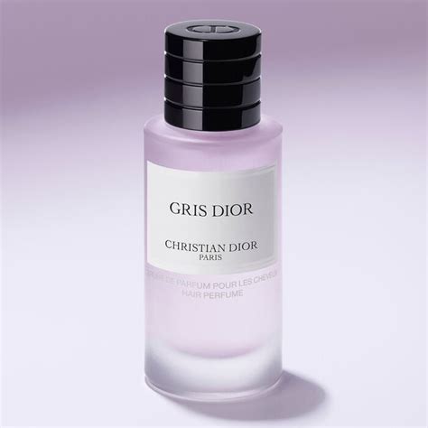 gris dior фрагрантика